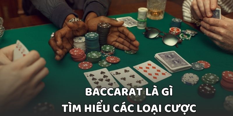 Tìm hiểu cửa cược trong game baccarat siêu thú vị