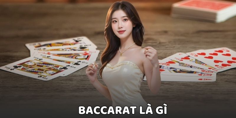 Khái quát game baccarat là gì tại nhà cái Kubet