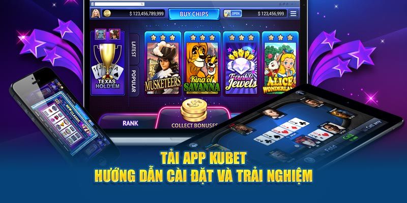 Những lưu ý khi tải app Kubet trên thiết bị điện thoại 